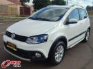 VW - Volkswagen CrossFox 1.6 Branca