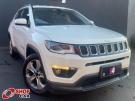 JEEP Compass Longitude 2.0 16v Branca