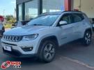 JEEP Compass Longitude 2.0 16v Prata