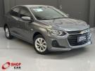 GM - Chevrolet Onix Sedan Plus LT 1.0 12v Cinza