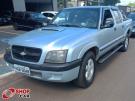 GM - Chevrolet S10 Colina 2.8TD 4X4 C.D. Prata