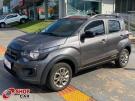 FIAT Mobi Trekking 1.0 Cinza