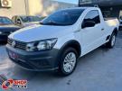 VW - Volkswagen Saveiro Robust 1.6 C.S. Branca