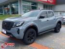 NISSAN Frontier Pro-4X 2.3TDi 16v 4X4 C.D. Cinza