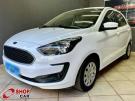 FORD Ka Hatch SE 1.0 12v Branca