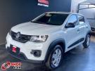 RENAULT Kwid Zen 1.0 12v Branca