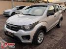 FIAT Mobi Like 1.0 Cinza