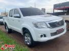 TOYOTA Hilux SRV D4-D 3.0TDi 16v 4X4 C.D. Branca