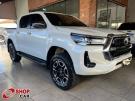 TOYOTA Hilux SRX D4-D 2.8TDi 16v 4X4 C.D. Branca