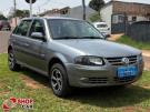 VW - Volkswagen Gol 1.0 4p. Cinza