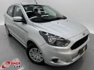 FORD Ka Hatch SE 1.0 12v Prata