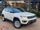 JEEP Compass Trailhawk 2.0TDi 16v 4x4 Branca