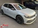 VW - Volkswagen Polo Hatch Track 1.0 12v Prata