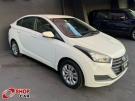 HYUNDAI HB20S Comfort Plus 1.0 12v Branca