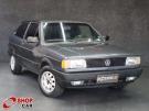 VW - Volkswagen Gol GL 1.8 Cinza