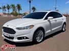 FORD Fusion Titanium 2.0T 16v AWD Branca