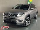 JEEP Compass Sport 2.0 16v Cinza