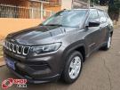 JEEP Compass Sport 1.3 16v T270 Cinza