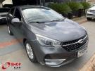 CHERY Arrizo 5 RT 1.5T 16v Cinza