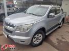 GM - Chevrolet S10 LTZ 2.8CTDi 16v 4x4 C.D. Prata