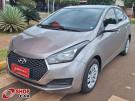 HYUNDAI HB20S Comfort Plus 1.6 16v Prata