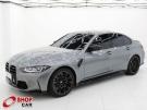 BMW M3 Competition 3.0T 24v Cinza