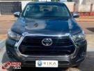 TOYOTA Hilux SRV D4-D 2.8TDi 16v 4X4 C.D. Cinza