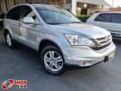 HONDA CR-V EXL 2.0 16v 4WD Prata