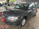 VW - Volkswagen Gol 1.0 4p. Cinza