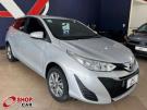 TOYOTA Yaris Hatch XL Plus Connect 1.5 16v Prata