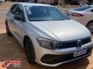 VW - Volkswagen Polo Hatch Track 1.0 12v Prata