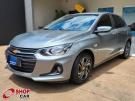 GM - Chevrolet Onix Hatch LT 1.0T 12v Cinza