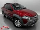 FIAT Strada Adventure 1.8 16v C.D. Vermelha