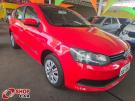 VW - Volkswagen Gol Comfortline 1.6 4p. Vermelha