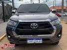 TOYOTA Hilux SRV D4-D 2.8TDi 16v 4X4 C.D. Cinza