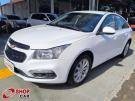 GM - Chevrolet Cruze Sedan LT 1.8 16v Branca