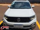 VW - Volkswagen T-Cross Highline 1.4 16v TSi Branca