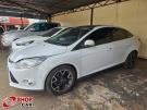 FORD Focus Sedan Titanium 2.0 16v Powershift Branca