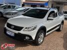 VW - Volkswagen Saveiro Cross 1.6 C.E. Branca