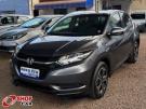 HONDA HR-V LX 1.8 16v Cinza