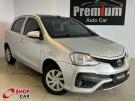 TOYOTA Etios Hatch X 1.3 16v Prata