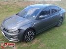 VW - Volkswagen Virtus Highline 1.0 12v TSi Cinza