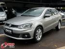 VW - Volkswagen Voyage Comfortline 1.6 Prata