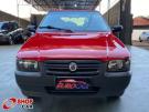 FIAT Uno Mille Economy Way 1.0 Fire 4p. Vermelha