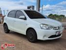 TOYOTA Etios Hatch XS 1.5 16v Branca