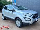 FORD EcoSport SE 1.5 12v Prata