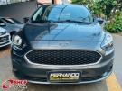 FORD Ka Hatch SE 1.0 12v Cinza