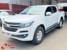 GM - Chevrolet S10 LT 2.8CTDi 16v 4x4 C.D. Branca