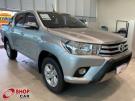 TOYOTA Hilux SRV D4-D 2.8TDi 16v 4X4 C.D. Prata