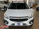 GM - Chevrolet Onix Activ 1.4 Branca